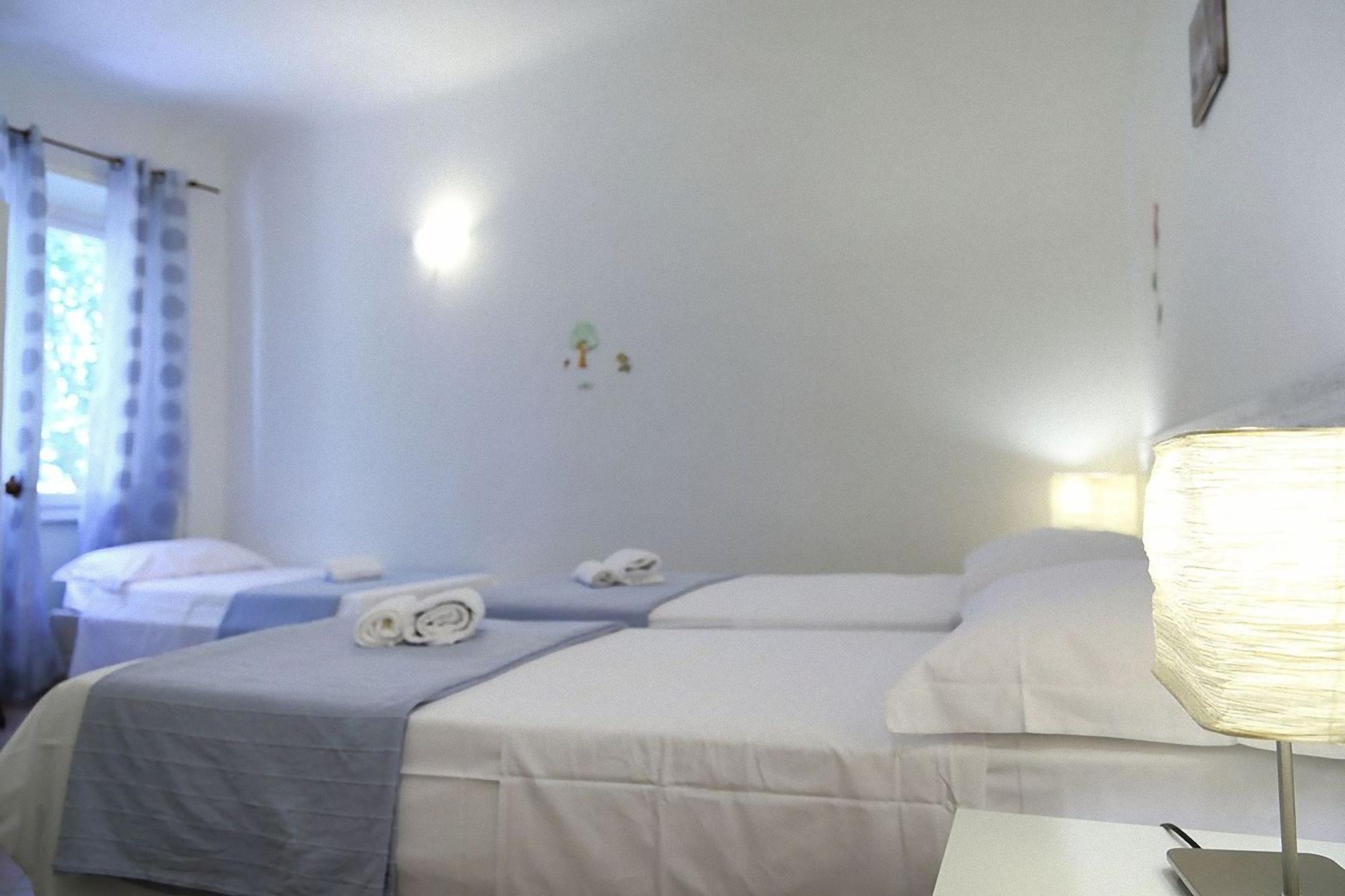 フィレンツェ ミアパレス Bed & Breakfast エクステリア 写真