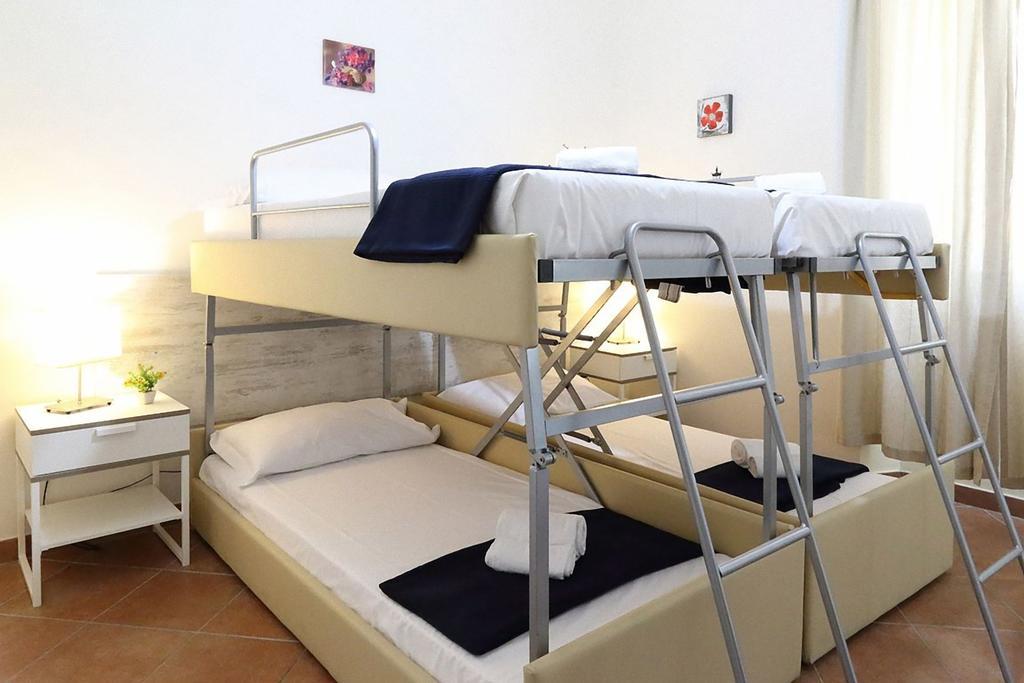 フィレンツェ ミアパレス Bed & Breakfast 部屋 写真