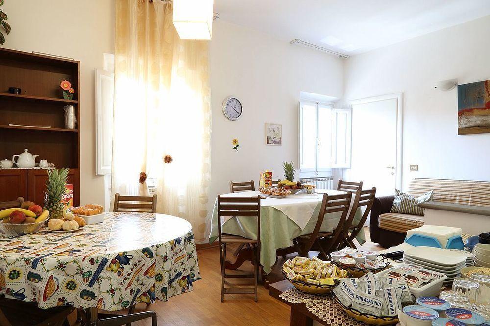 フィレンツェ ミアパレス Bed & Breakfast エクステリア 写真