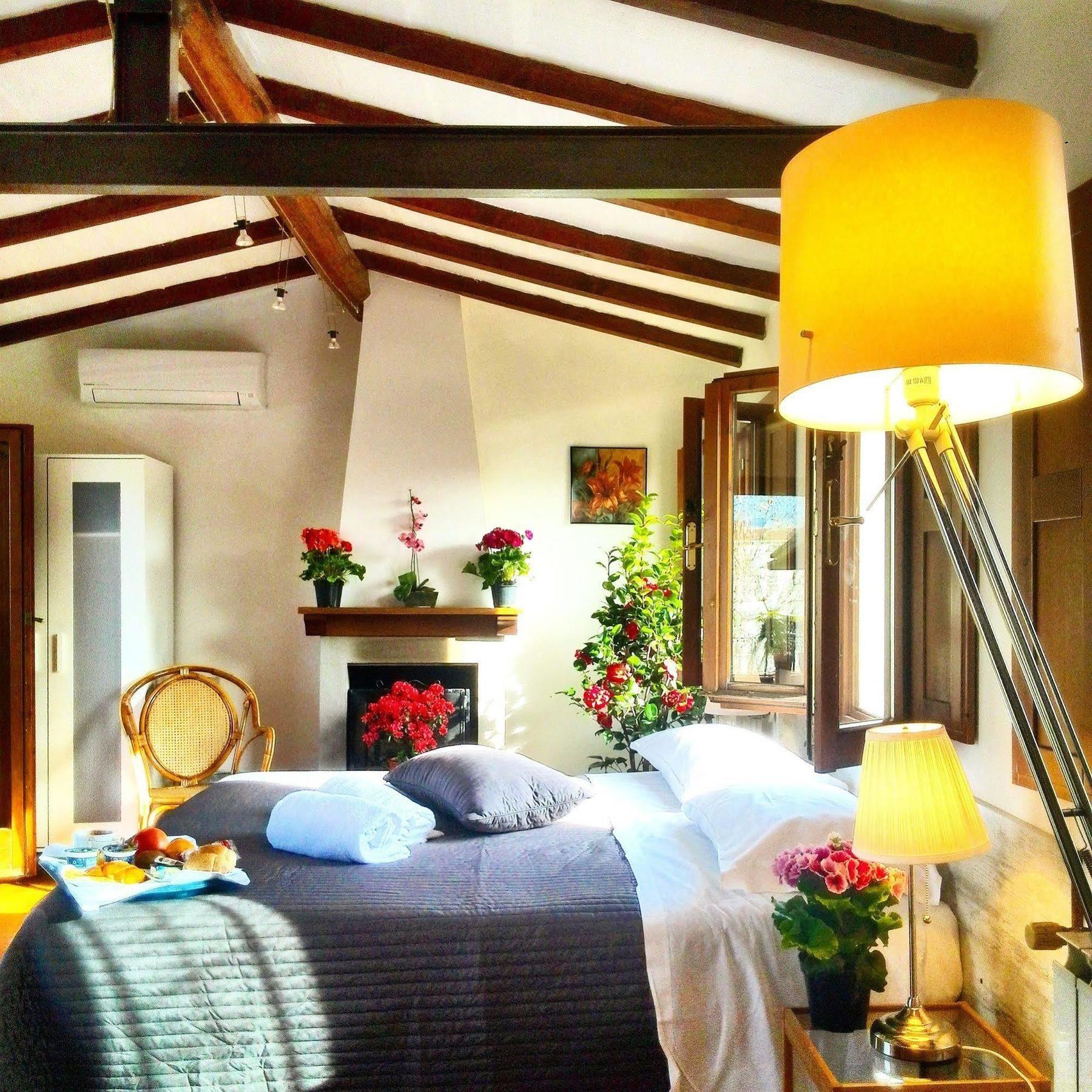 フィレンツェ ミアパレス Bed & Breakfast エクステリア 写真