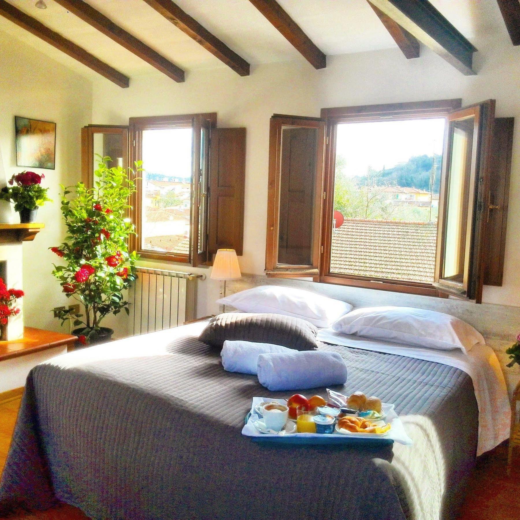 フィレンツェ ミアパレス Bed & Breakfast エクステリア 写真