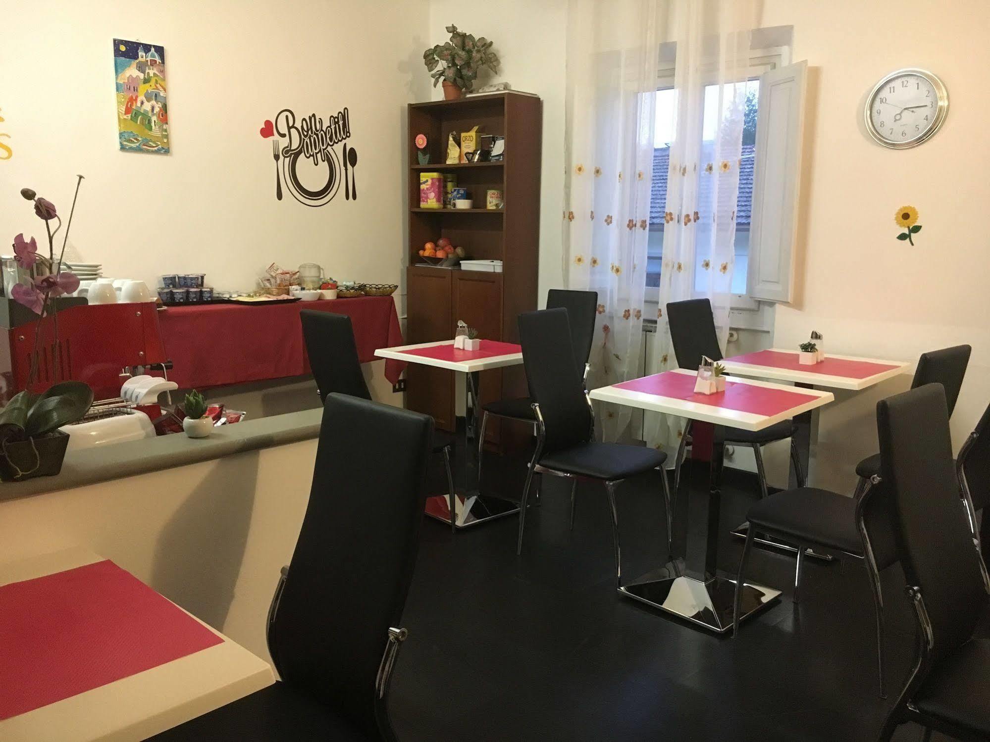 フィレンツェ ミアパレス Bed & Breakfast エクステリア 写真